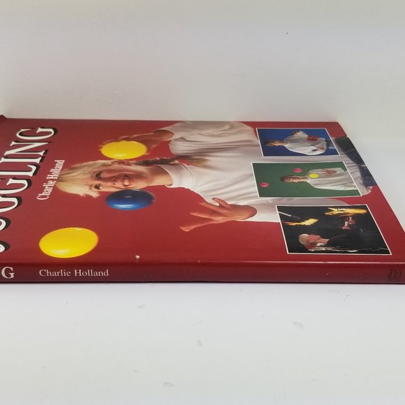 Juggling By Charlie Holland - Picture 8 of 14